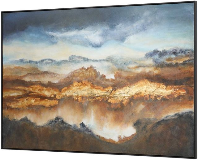 Uttermost® Valley Of Light Hand Painted Canvas-2