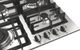 Fulgor Milano® 400 Series 24" Stainless Steel Gas Cooktop-4
