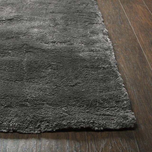 Rizzy Home Calgary Dark Gray 7' x 10' Rug-3