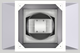Vent-A-Hood® 54" White Island Range Hood-1