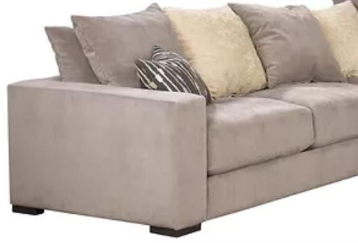 Jonathan Louis Lombardy 4-Piece Right-Arm Facing Sectional and Chaise-1