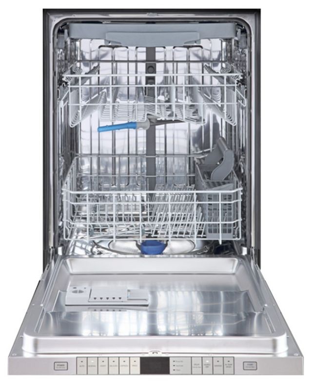 Kucht Professional 24" Panel Ready Top Control Built In Dishwasher-1
