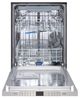 Kucht Professional 24" Panel Ready Top Control Built In Dishwasher-1