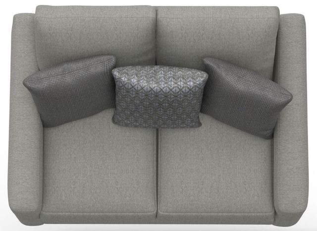 Jackson Furniture Hyde Park Stone Loveseat-4