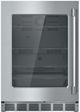 Thermador® Professional 5.2 Cu. Ft. Stainless Steel Beverage Center-0