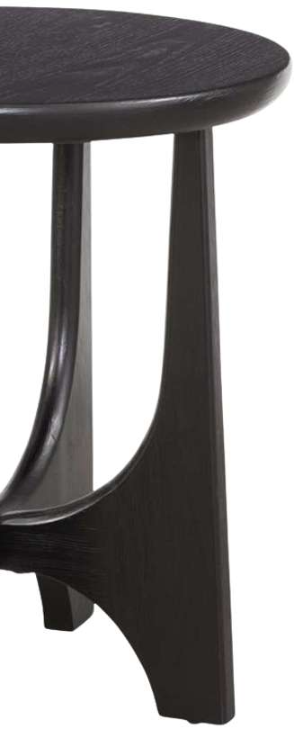 Bassett Mirror Dunnigan End Table - Thumbnail 5
