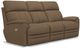 La-Z-Boy® Talladega Mink Power Reclining Sofa with Headrest-1