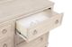 Coaster® Pembroke Washed Oak Dresser Cabinet and Mirror-5