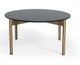 VIG Furniture Modrest Denzel Black/Gold Coffee Table-1