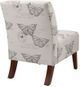 Linon Promo Beige Lily Chair-3