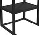 Elements International Halo Black Smart C-Table-4