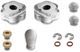Lelit Ash Wooden Set for Mara Espresso Machine-0