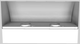 Vent-A-Hood® 54" White Wall Mounted Range Hood-4