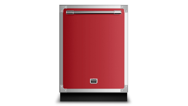 Viking® Tuscany San Marzano Red Dishwasher Door Panel Kit-0