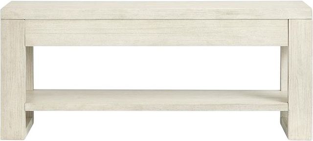 Magnussen Home® Refton Balboa Mist Rectangular Sofa Table-3