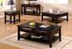 Furniture Of America® Baldwin Espresso End Table-2