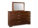 Handstone Cordova Landscape Mirror-0
