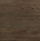 Artisan & Post by Vaughan-Bassett Dovetail Aged Gray 48" Round Dining Table with Black Base-3