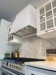 XO 36" Matte White Insert Range Hood -4
