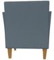 Best® Home Furnishings Customizable Ashelle Leather Chair with Honey Birch Legs-3