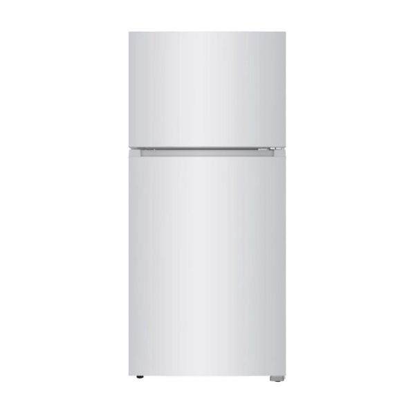 Vitara 33 in. 20.6 Cu. Ft. Stainless Look Top Freezer Refrigerator -0