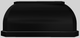 Vent-A-Hood® Designer Series 66" Black Wall Mounted Range Hood-0