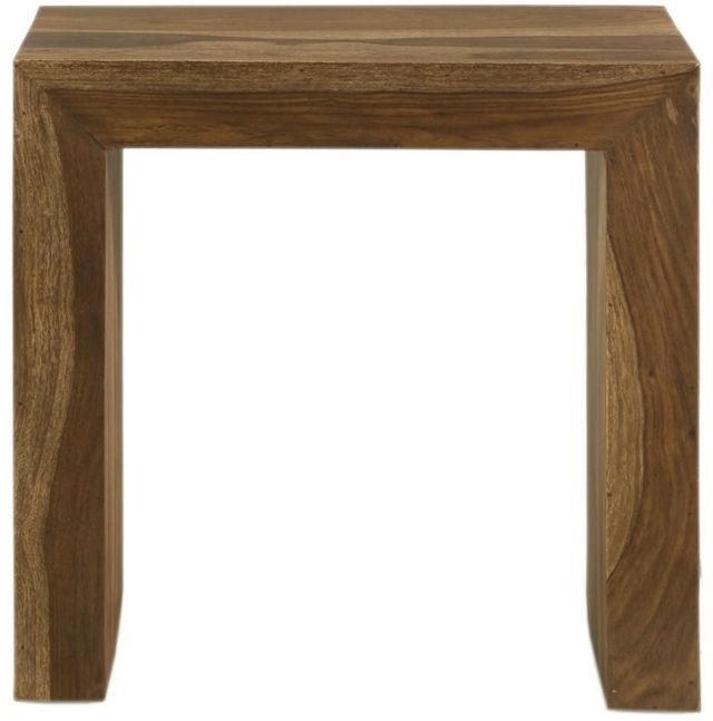Coaster® Odilia 3-Piece Auburn Occasional Table Set-2