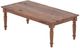 Canadel Customizable Accent Rectangular Coffee Table-2