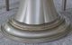 Najarian Furniture Florence Silver Round Dining Table-2