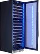 Aviva 24'' Stainless Steel Built-In or Freestanding Wine Column-3