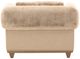Michael Amini® Portrait Sienna Brown Accent Chair-3