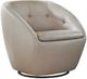 Liberty Furniture Dawson Carmel Stonewash Swivel Accent Chair-0