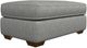 La-Z-Boy® Paxton Smoke Premier Ottoman-1