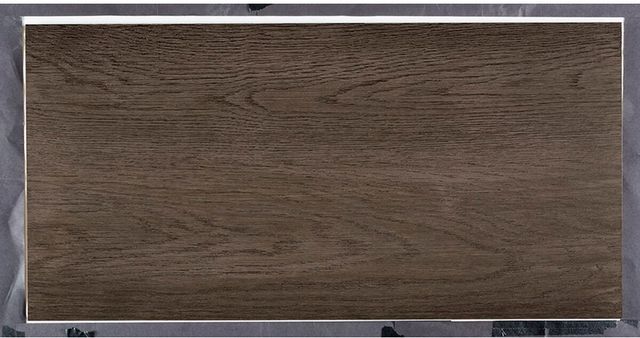 Vaughan-Bassett Fundamentals Grey Full Panel Bed-2