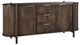 Classic Home Redford Bark Brown Cabinet-0