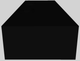 Vent-A-Hood® 66" Black Wall Mounted Range Hood-1