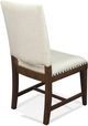 Riverside Furniture Hawthorne Upholstered Side Chair-5