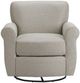 Best® Home Furnishings Gemily Stone Swivel Glider Chair-1