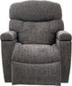 UltraComfort™ Maya Asher Large Power Lift Recliner with Nirvana Massage and Infrared HeatWave Technology-4