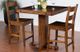 Sunny Designs™ Tuscany Vintage Mocha Pub Table-4