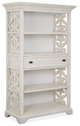 Magnussen Home® Bronwyn Alabaster Bookcase-1