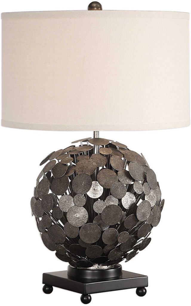 Uttermost by David Frisch Callisto Table Lamp-0