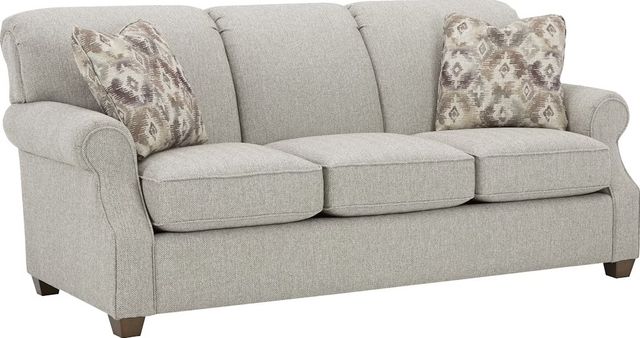 Craftmaster® Customizable Craftmaster Essentials 85" Sofa-0