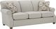 Craftmaster® Customizable Craftmaster Essentials 85" Sofa-0