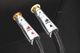 AudioQuest® Dragon 2 Meter RCA Interconnect Cable-3