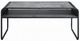ACME Furniture Raziela Gray Coffee Table with Black Base-1