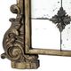 A & B Home Antique Gold Wall Mirror-5
