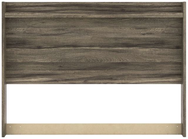 Signature Design by Ashley® Baystorm Brown Queen Panel Headboard-1