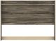 Signature Design by Ashley® Baystorm Brown Queen Panel Headboard-1