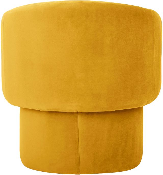 Moe's Home Collection Franco Mustard Chair-3